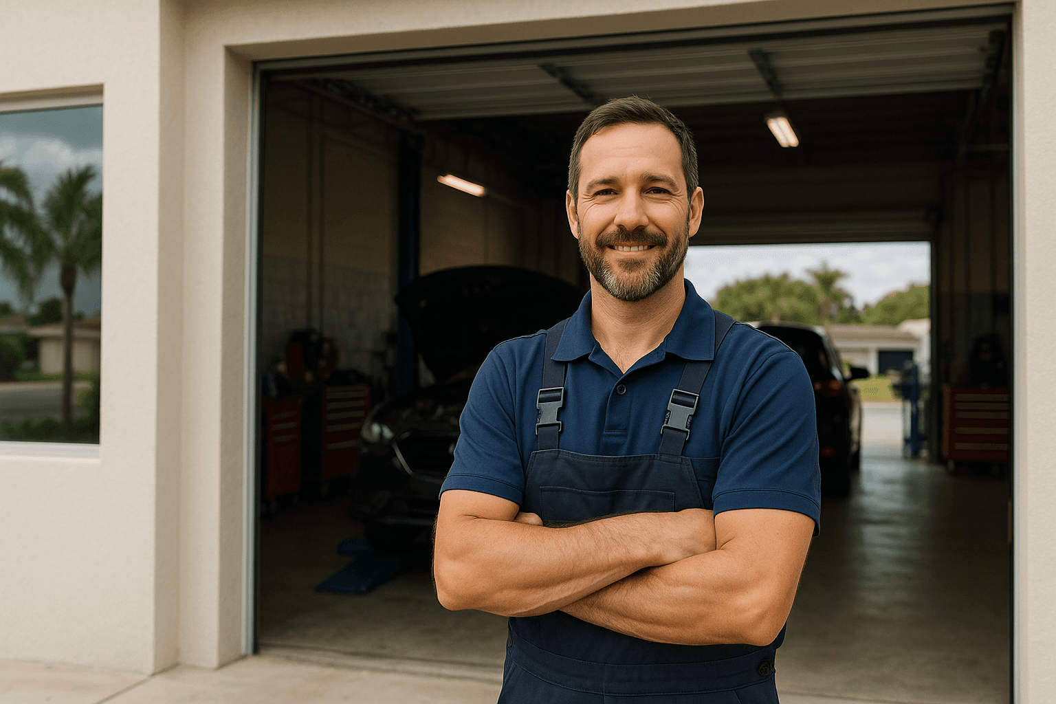 Keystone Kwik Lube & Services hero image